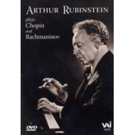 Arthur Rubinstein plays Chopin and Rachmaninov