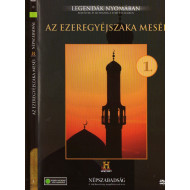 LEGENDÁK NYOMÁBAN 1. - Az ezeregyéjszaka meséi