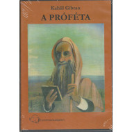 A próféta (hangoskönyv) 2CD