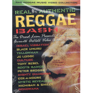 Real Authentic Reggae Bash