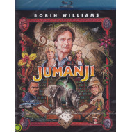 JUMANJI (BLU-RAY)