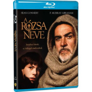 A RÓZSA NEVE (BLU-RAY)