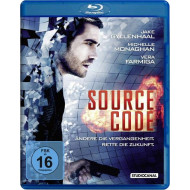 SOURCE CODE (FORRÁSKÓD) (BLU-RAY)