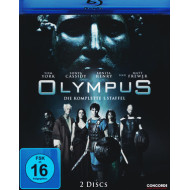 OLYMPUS DIE KOMPLETTE 1. STAFFEL (BLU-RAY) (2 DISCS)