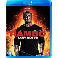 RAMBO  LAST BLOOD (UTOLSÓ VÉR)  (BLU-RAY)