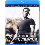 A BOURNE ULTIMÁTUM BLU-RAY