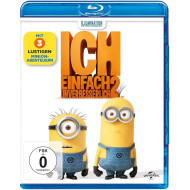 ICH EINFACH UNVERBESSERLICH 2. (GRU 2.)(BLU-RAY)
