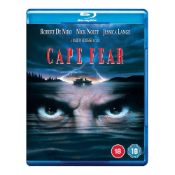 CAPE FEAR(A RETTEGÉS FOKA) (BLU-RAY)