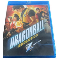 DRAGONBALL EVOLUTION (BLU-RAY)