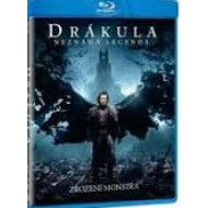 DRÁKULA NEZNÁMÁ LEGENDA ​​​​​​​(AZ ISMERETLEN DRAKULA) (BLU-RAY)