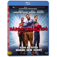 HÁROM KIRÁLY TESÓ (BLU-RAY)