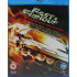 FAST & FURIOUS THE COMPLETE COLLECTION (HALÁLOS IRAMBAN GYŰJTEMÉNY) (BLU-RAY)