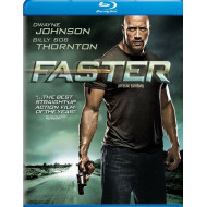 FASTER (ROHANÁS)(BLU-RAY)