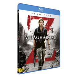 Z VILÁGHÁBORÚ (BLU-RAY)