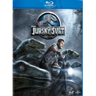 JURSKY SVÉT (JURASSIC PARK) (BLU-RAY)