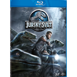 JURSKY SVÉT (JURASSIC PARK) (BLU-RAY)