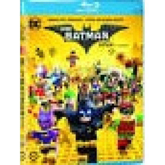 LEGO BATMAN A FILM (BLU-RAY) (BLU-RAY) | Lemezkuckó CD bolt