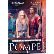 POMPEI II. - EGY VÁROS PUSZTULÁSA (SLIM TOKOS)