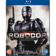 ROBOCOP(ROBOTZSARU) (BLU-RAY)