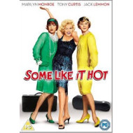 SOME LIKE IT HOT (VAN AKI FORRÓN SZERETI )