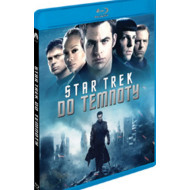 STAR TREK DO TEMNOTY (STAR TREK SÖTÉTSÉGBEN) (BLU-RAY)