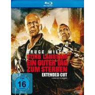 STIRB LANGSAM - EIN GUTER TAG ZUM STEBEN (DIE HARD -DRÁGÁBB, MINT AZ ÉLETED)(BLU-RAY)