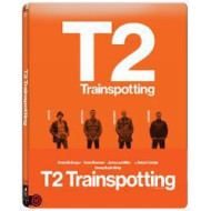 T2 Trainspotting  (BLU-RAY) (STEELBOOK)