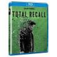 TOTAL RECALL (EMLÉKMÁS)(BLU-RAY)