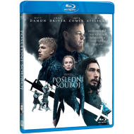 POSLEDNÍ SOUBOJ (AZ UTOLSÓ PÁRBAJ) (BLU-RAY)