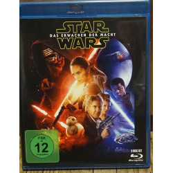 Star Wars: Das Erwachen Der Macht - 2 Disc Set (Blu Ray )