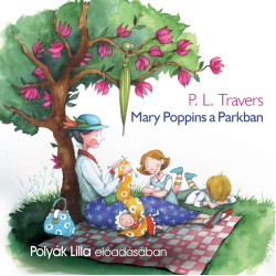 P.L. TRAVERS MARY POPPINS A PARKBAN 