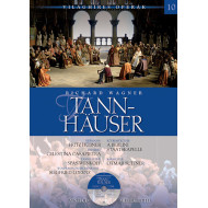 VILÁGHÍRES OPERÁK 10 .- WÁGNER: TANNHAUSER CD KÖNYVVEL