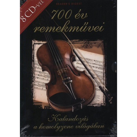 700 év remekművei - Kalandozás a komolyzene világában (CD) | Lemezkuckó CD bolt