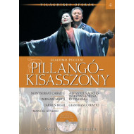 VILÁGHÍRES OPERÁK 4. - PUCCINI:PILLANGÓKISASSZONY CD KÖNYVVEL