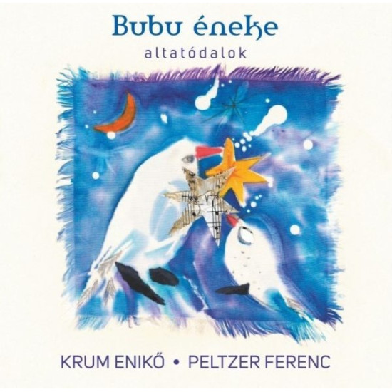 KRUM ENIKŐ,PELTZER FERENC BUBU ÉNEKE (PAPÍR TOKOS) (CD) | Lemezkuckó CD bolt