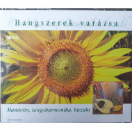 HANGSZEREK VARÁZSA (3 CD)