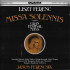  Missa Solennis (Gran Festival Mass)