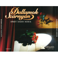 DALLAMOK SZÁRNYÁN (5 CD)