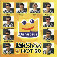 Jákshow Hot 20 Vol. 3