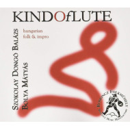 KindOfLute - Hungarian Folk & Impro (PAPÍR TOK)