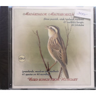  Madárdalok Magyarországról (Füves Puszták, Rétek, Nádasok Madarai) = Bird Songs From Hungary (Grasslands, Meadows And Reedbeds) 