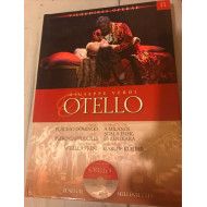 VILÁGHÍRES OPERÁK 11.- VERDI:OTELLO CD KÖNYVVEL