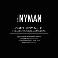 Symphony No. 11: Hillsborough Memorial