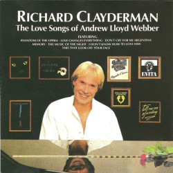 The Love Songs Of Andrew Lloyd Webber