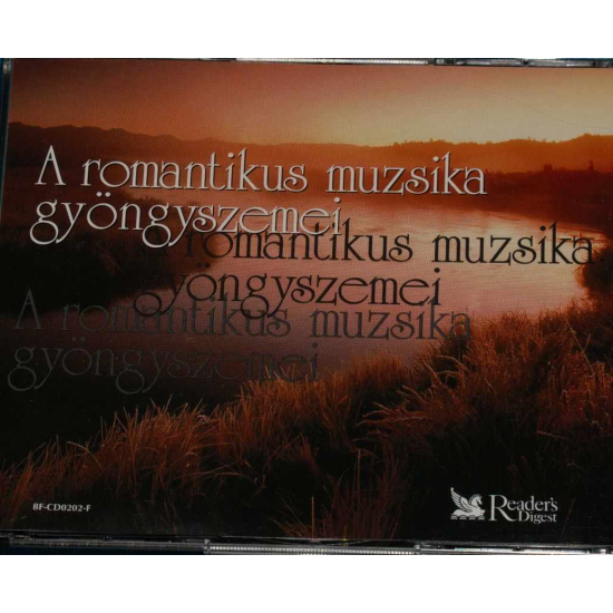 UNKNOW ARTIST A ROMANTIKUS MUZSIKA GYÖNGYSZEMEI (5 CD) (CD) | Lemezkuckó CD bolt