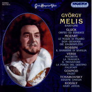 GREAT HUNGARIAN VOICE GYÖRGY MELIS BARITON 