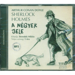 A négyek jele /Hangoskönyv