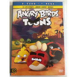 Angry Birds Toons - 2. ÉVAD - 1. RÉSZ / 13 EPIZÓDNYI "ANGRY BIRDS" - MÓKA! 