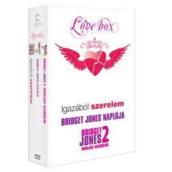 LOVE BOX (3 DVD)