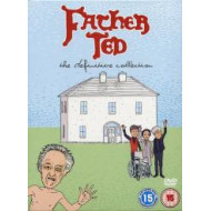 Father Ted - The Definitive Collection (4 DVD) (TED ATYA)